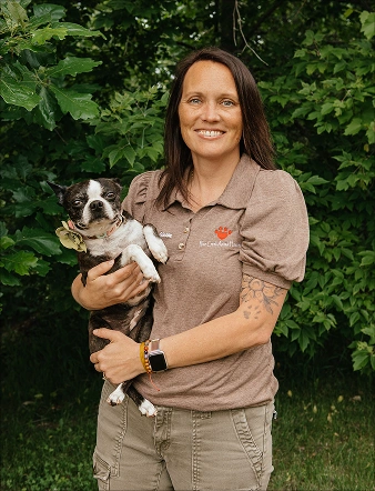 Dr. Heidi Johnson Image