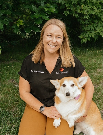 Dr. Katie Gilbertson Image