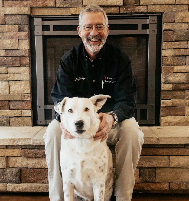 Dr. Gregg Phillips
