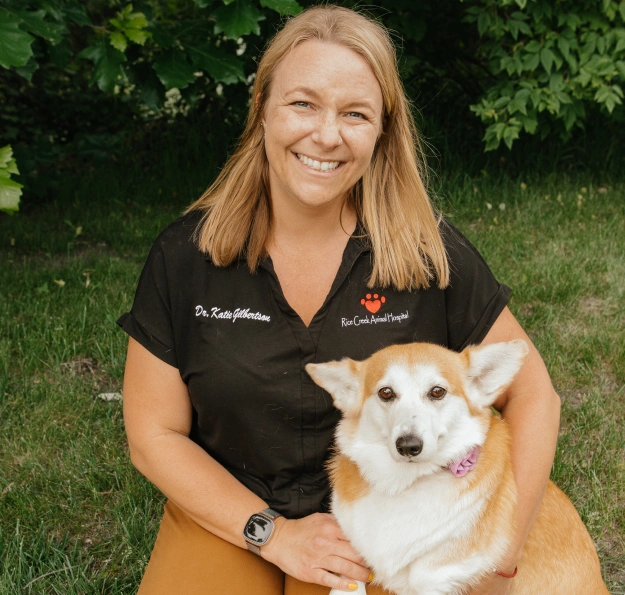 Dr. Katie Gilbertson
