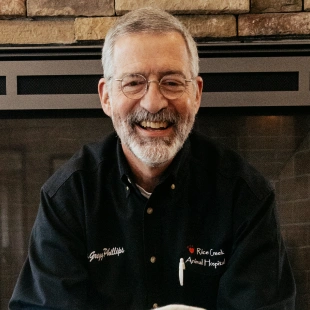 Dr. Gregg Phillips