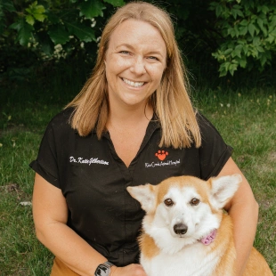 Dr. Katie Gilbertson