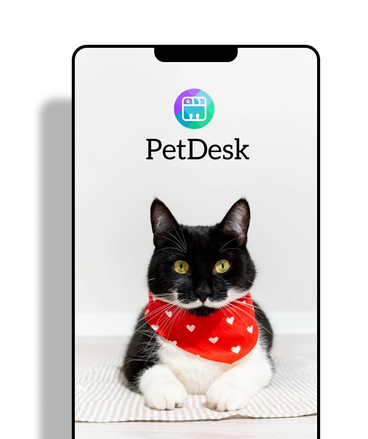 Download Our PetDesk App Today Image